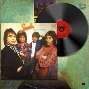  Smokie/ - Bright Lights & Back Alleys/    