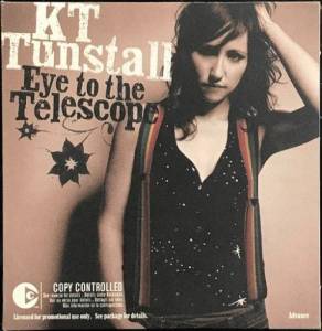  KT Tunstall - Eye To The Telescope