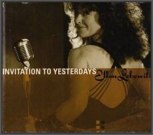  Ellen Lebowitz - Invitation to Yesterdays