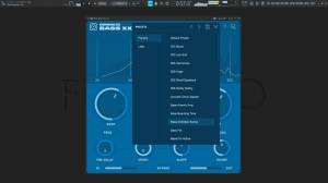 Denise Audio - Bass XXL 1.3.0 VST, VST 3, AAX [En]
