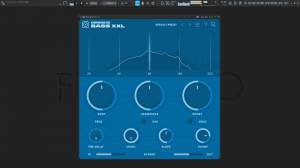 Denise Audio - Bass XXL 1.3.0 VST, VST 3, AAX [En]