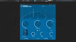 Denise Audio - Bass XXL 1.3.0 VST, VST 3, AAX [En]