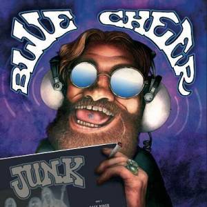  Blue Cheer - Junk - Blue Cheer - Junk
