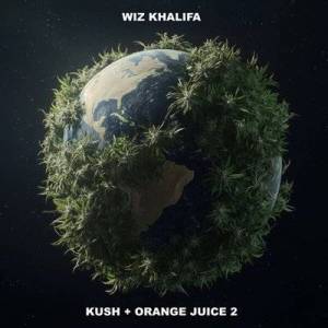  Wiz Khalifa - Kush + Orange Juice 2