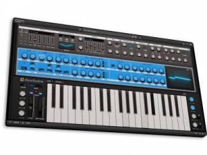 GForce Software & Novation - Bass Station 1.0.1 STANDALONE, VSTi, VSTi 3, AAX (x64) [En]
