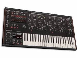 GForce Software & Oberheim - TVS Pro 1.0.0 STANDALONE, VSTi, VSTi 3, AAX (x64) [En]