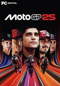  MotoGP 25
