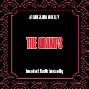  The Cramps - At Club 57, New York 1979 [Remastered, Live On Broadcasting]