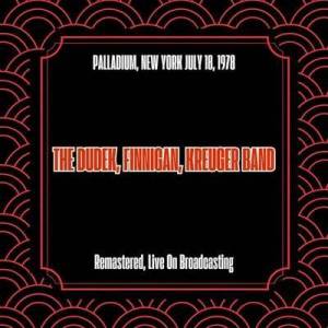  Finnigan - Palladium, New York July 18, 1978 PRemastered, Live On Broadcasting]