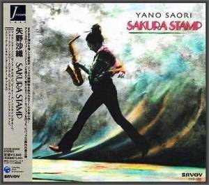  Saori Yano - Sakura Stamp
