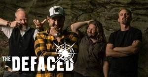  The Defaced - Studio Albums (4 releases)