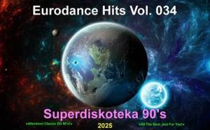  VA - Eurodance Hits [34]