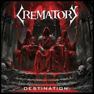  Crematory - Destination