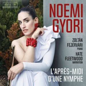  Noemi Gyori - L'apres-midi d'une nymphe