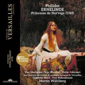  Orkester Nord - Philidor: Ernelinde, Princesse de Norvege