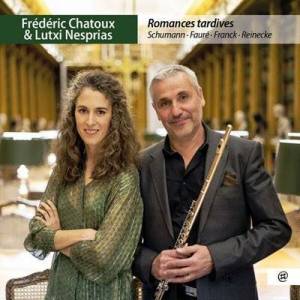  Frederic Chatoux - Romances tardives