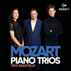 Trio Bagatelle - Mozart Piano Trios