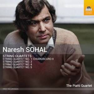  Piatti Quartet - Sohal: Strig Quartets