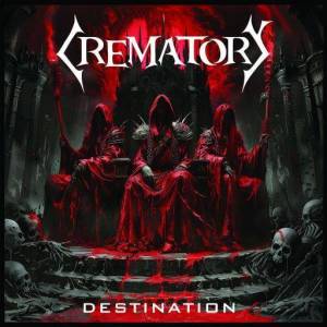  Crematory - Destination