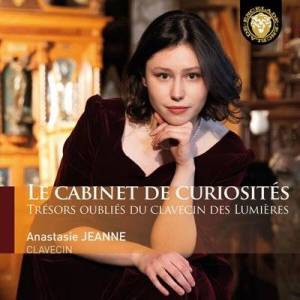  Anastasie Jeanne - Le cabinet de curiosites [Tresors oublies du clavecin des Lumieres]