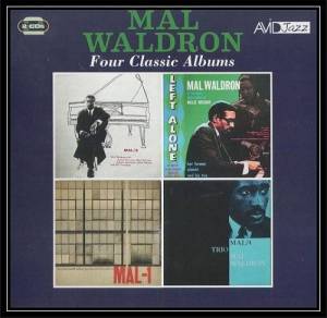  Mal Waldron - Four Classic Albums