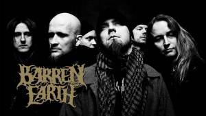  Barren Earth - Studio Albums (4 releases)