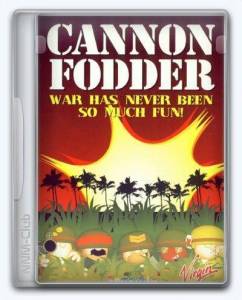 Cannon Fodder