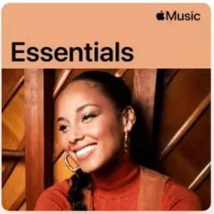  Alicia Keys - Essentials
