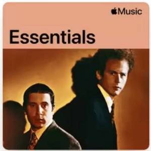  Simon & Garfunkel - Essentials