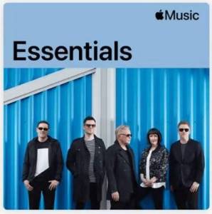  New Order - Essentials