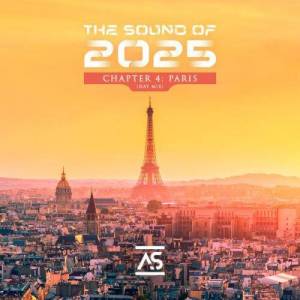  VA - The Sound of 2025, Chapter 4: Paris (Day Mix)