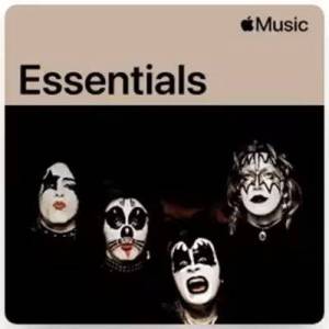  Kiss - Essentials