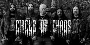  Circle Of Chaos - Studio Albums (4 releases)