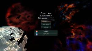 Stellar Outpost Commander