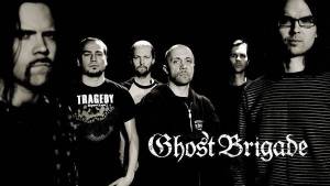  Ghost Brigade - Studio Albums (4 releases)