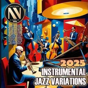  VA - Instrumental Jazz Variations