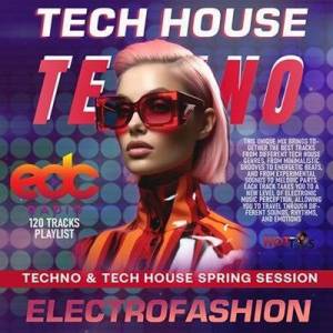  VA - Electro Tech Fashion