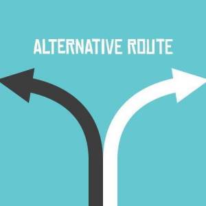  VA - Alternative Route