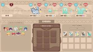 My Party Needs An Alchemist
