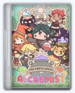 My Party Needs An Alchemist