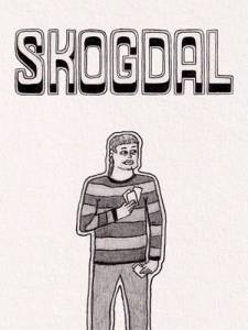 Skogdal