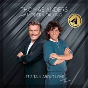  Thomas Anders -  Sings Modern Talking: Let's Talk About Love