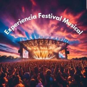  VA - Experiencia Festival Musical