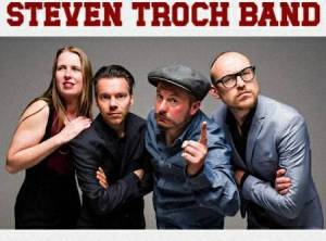  Steven Troch Band - Discography