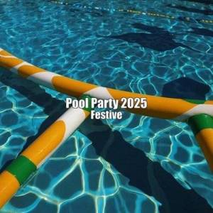  VA - Pool Party 2025 Festive