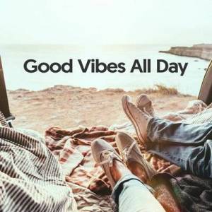  VA - Good Vibes All Day