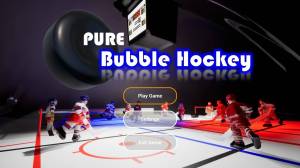 Pure Bubble Hockey