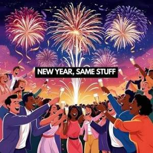  VA - New year, Same stuff