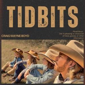  Craig Wayne Boyd - Tidbits