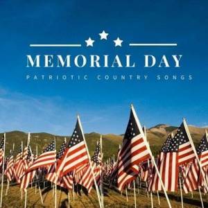  VA - Memorial Day - Patriotic Country Songs
